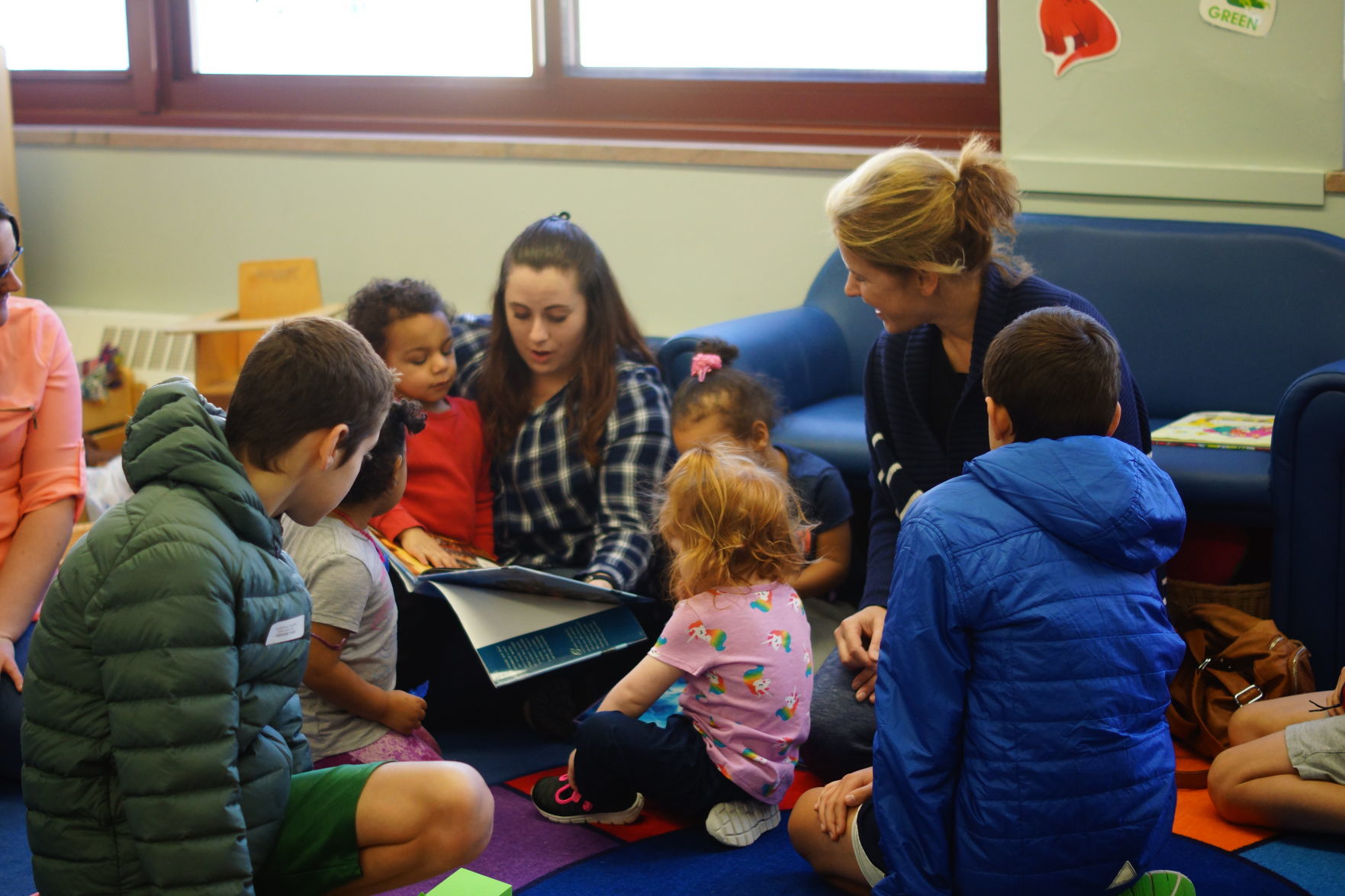 Pajama Program donations